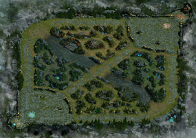 LOL对抗召唤峡谷