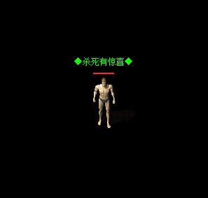 杀死有惊喜-复古称号-静态