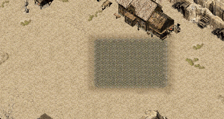 复古土城-去障碍